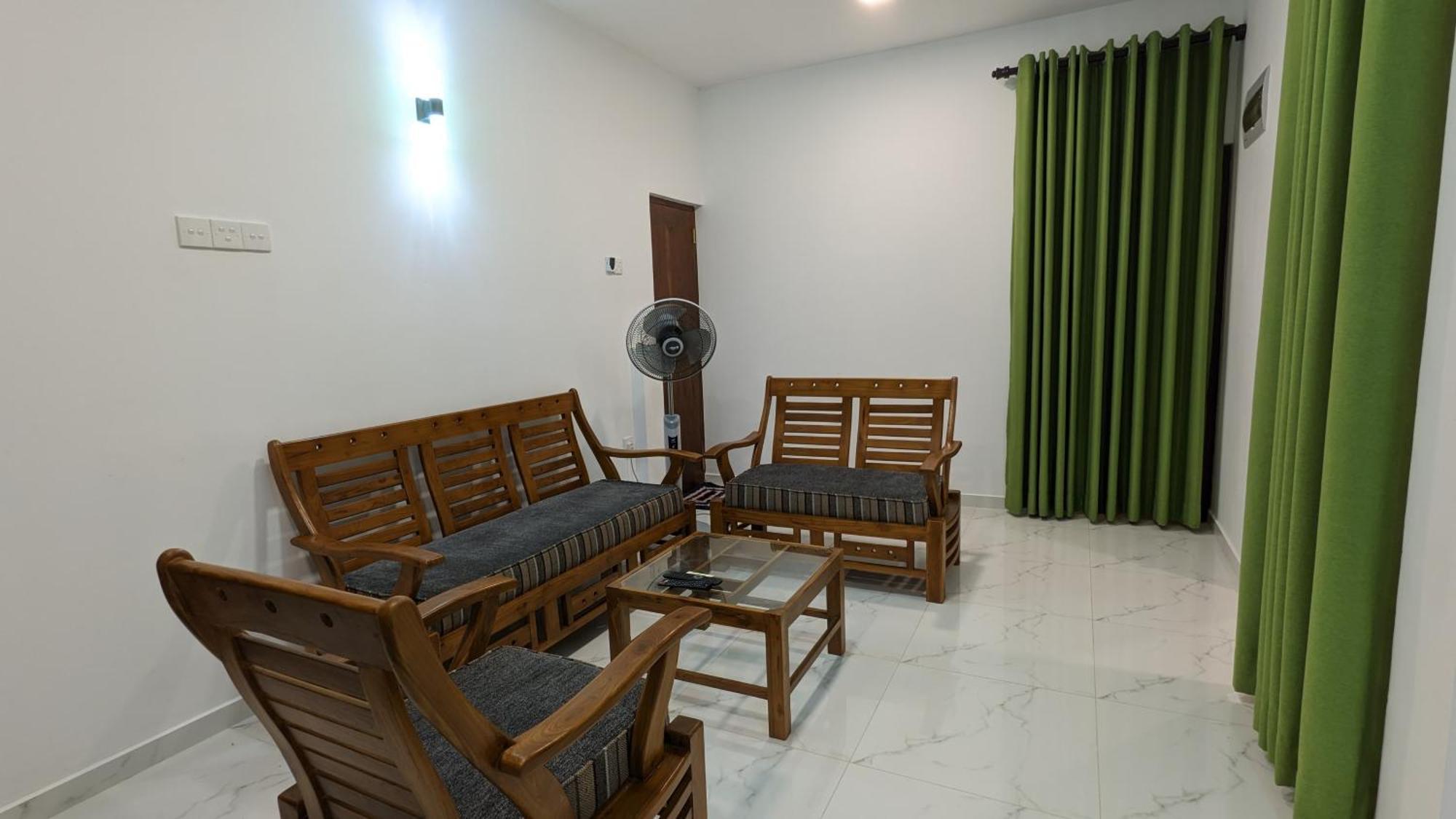 Star Beach Villa Tangalle Exteriör bild
