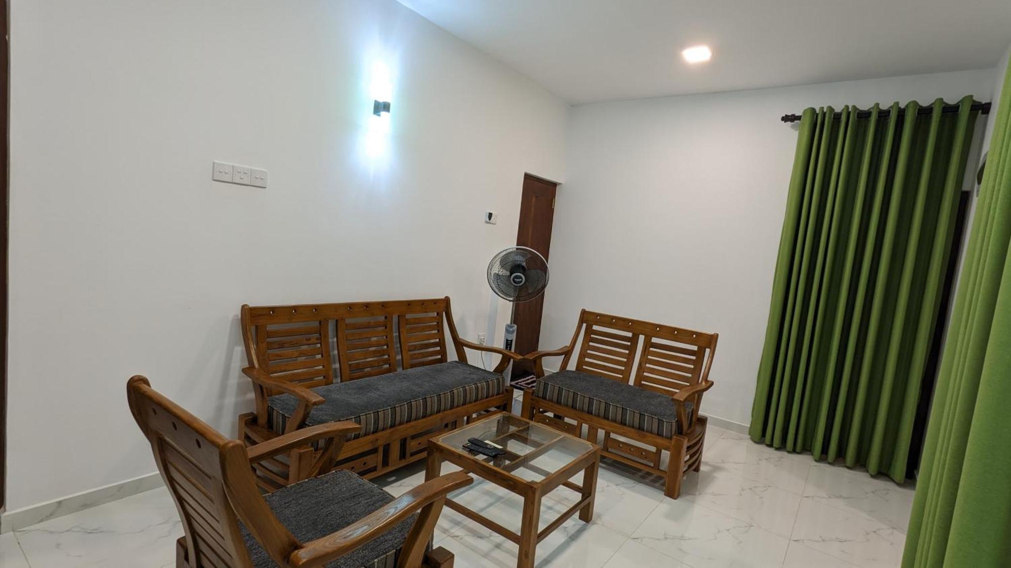 Star Beach Villa Tangalle Exteriör bild